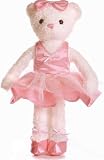 Aurora Ballerina Bear 14"