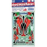 ミニ四駆　ディオスパーダ　ドレスアップステッカー