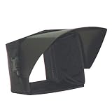 Petrol PMH-1 Mini LCD Hood for 2.5'' LCD Monitors (Black)