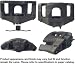 Cardone 19-3111 Remanufactured Import Friction Ready (Unloaded) Brake Caliper