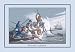 Killing a Shark 24x36 Giclee - Prints - 12409-1G24x36
