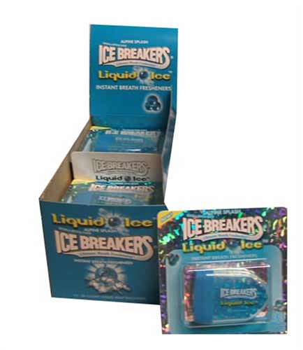 Ice Breakers Liquid Ice Alpine Splash