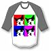 Andy Warhol's Cat Jersey