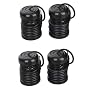 Four (4) White Arrays for Ionic Detox Foot Baths