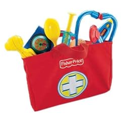 Mattel L6556 - "Brilliant Basics" Medical Kit - International Version