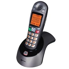 Geemarc AmpliDECT280 schnurloses Telefon f�r Schwerh�rige mit gro�en Tasten