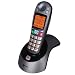 Geemarc AmpliDECT280 schnurloses Telefon f�r Schwerh�rige mit gro�en Tasten