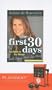 The First 30 Days: Your Guide to Any Change (and Loving Your Life More) [With Earphones] (Playaway Adult Nonfiction)