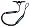 Kwik Tek Airhead Bungee Dock Line (4-feet)