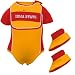 Nike Iowa State Cyclones Infant Bib & Booties Set