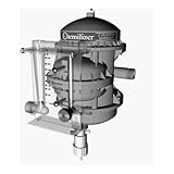 IMAGE OF Hydro Systems CH6000-309M CP33 Chemical Injector 4000 mL-H Silicone - Vinegar