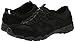 Skechers Women's Suede and Mesh Bungee Slip On Flat