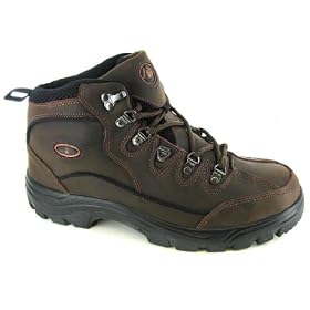 Buy Bearpaw Alpine Hiking Shoens Mens Brwon