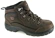 Bearpaw Alpine Hiking Shoens Mens Brwon