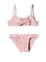Petit Bateau Bikini Brasier (Rojo)