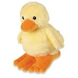 Dunker Duck Tippy Toes Finger Puppet