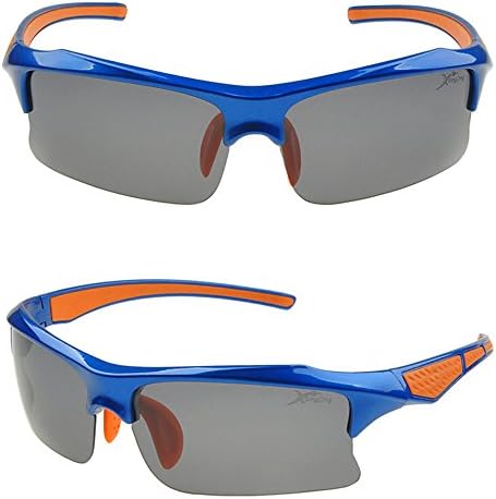 Motis Basketball Glasses Football Sports Eyewear Glasses Myopia Glasses Frame Rack Anti-sandstorm 5 Color (Blue)