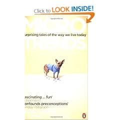Microtrends: Surprising Tales of the way We Live Today