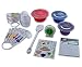 Curious Chef - 17 Piece Measure & Prep Kit