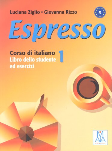 City Travel Guides Discounted  Books : Espresso: Student's Book Bk. 1