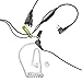 Pentagon - Covert Earpiece for 2 Pin Motorola Radio