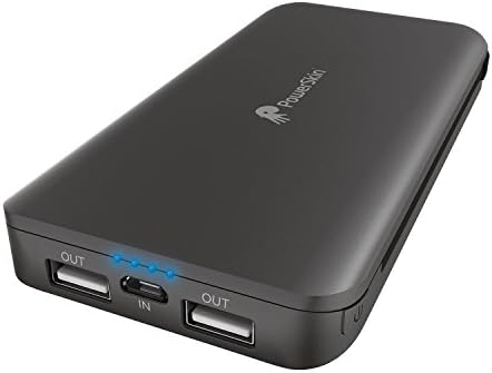 PowerSkin ReCharge XP5001 USB Battery 5000mAh for Cell Phones & Tablets