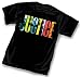 Search : JUSTICE League Illustrated LOGO BY Alex Ross T-Shirt