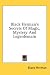 Black Herman's Secrets Of Magic, Mystery And Legerdemain