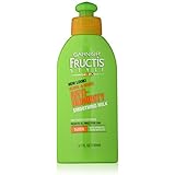 Garnier Fructis Style Smoothing Milk, Strong, 5.1 Ounce