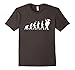 Evolution Tuba Shirt Funny Tuba Band Tee