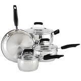Hamilton Beach 94010 Stainless Steel Elite 7 Piece Set