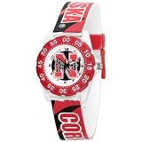 Nebraska Cornhuskers NCAA Youth Kids Watch