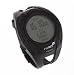 Suchen : CicloSport 10302213 Multifunktions-Uhr mit Herzfrequenzgurt HAC 5 Base, schwarz