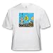 Rich Diesslins Funny General - Editorial Cartoons - Fish Tank - T-Shirts