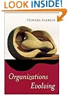 Organizations Evolving
