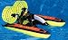 Swimming Pool Jet Runner Remote Controlled Fan Boat