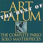 The Best of the Pablo Solo Masterpieces by Art Tatum