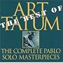 The Best of Art Tatum: The Complete Pablo Solo Masterpieces