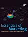 Essentials of Marketing