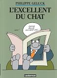 Revue Casterman  / Le Chat - Best of, tome 2 : L'Excellent du Chat