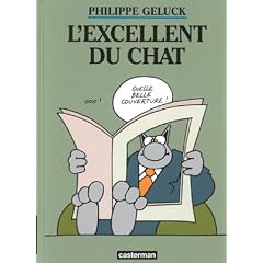 Le Chat - Best of, tome 2 : L'Excellent du Chat