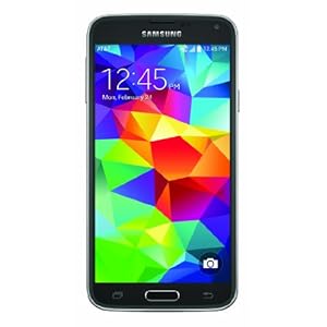 Samsung Galaxy S5, Black 16GB (AT&T)
