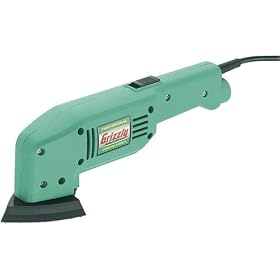 Grizzly G9907 Triangular Sander by Grizzly