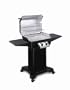 Ducane 16003101 864 Square Inch 2-Burner Natural Gas Grill, with Black Base