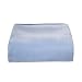 China Blue Vellux Blanket - Fl/Qn