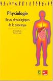 Livres Naturopathie - Physiologie : Bases physiologiques de la diététique