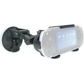 Psp Deluxe Multi-angle Windshield Mount