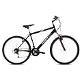 Reflex Samurai 18sp Gents Mountain Bike Black