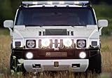 PIAA Hummer H2 2003-06 Light Kit (Kit comes complete with lamps, wiring harness, relays, hardware and instructions)