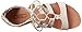 XOXO Women's Imogen Gladiator Sandal